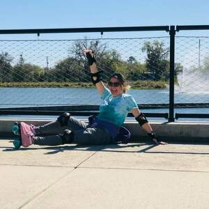 Fundraising Page: Ginger Moore